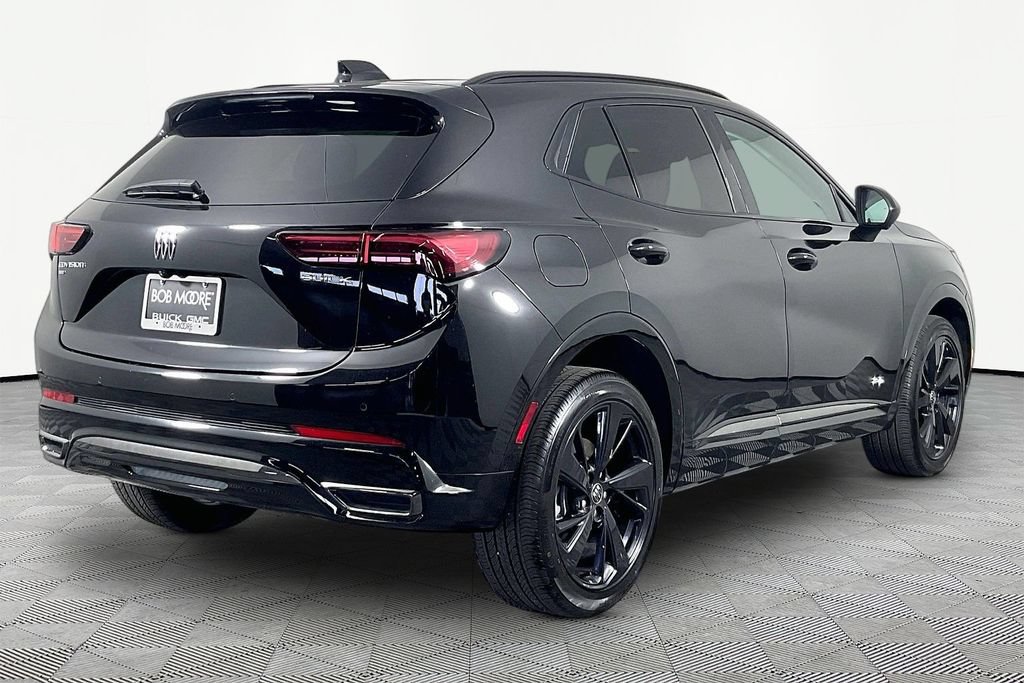 Certified 2024 Buick Envision Sport Touring AWD/4WD image 6
