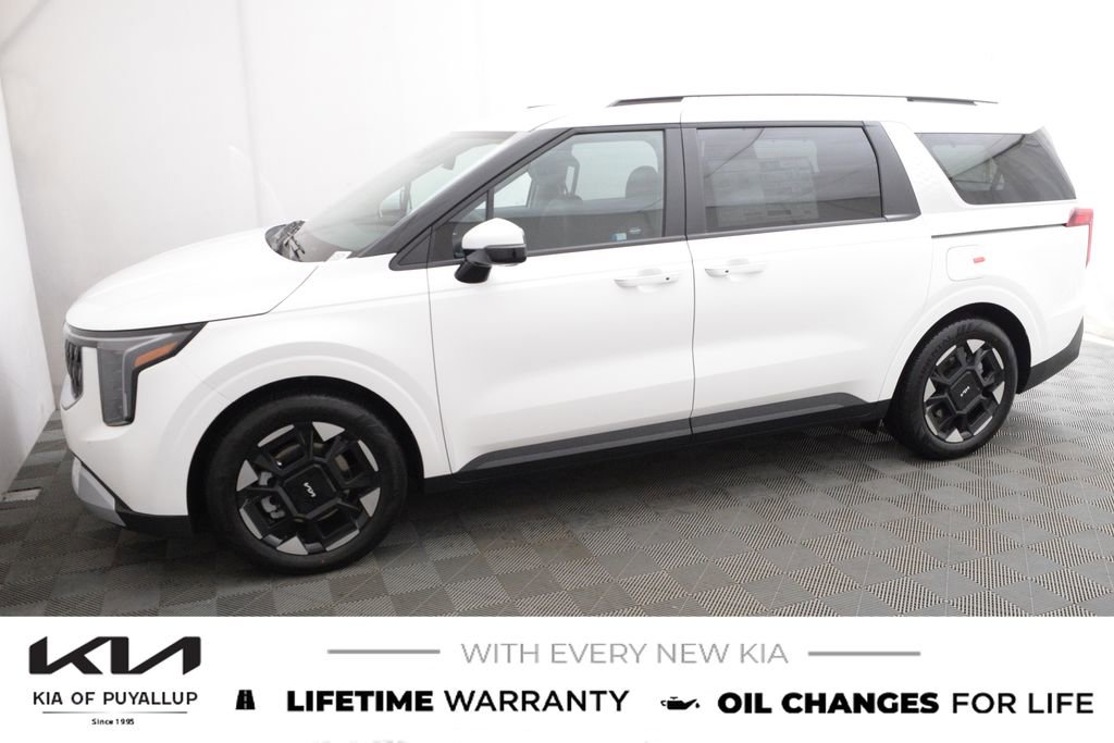 New 2026 Kia Carnival EX image 8