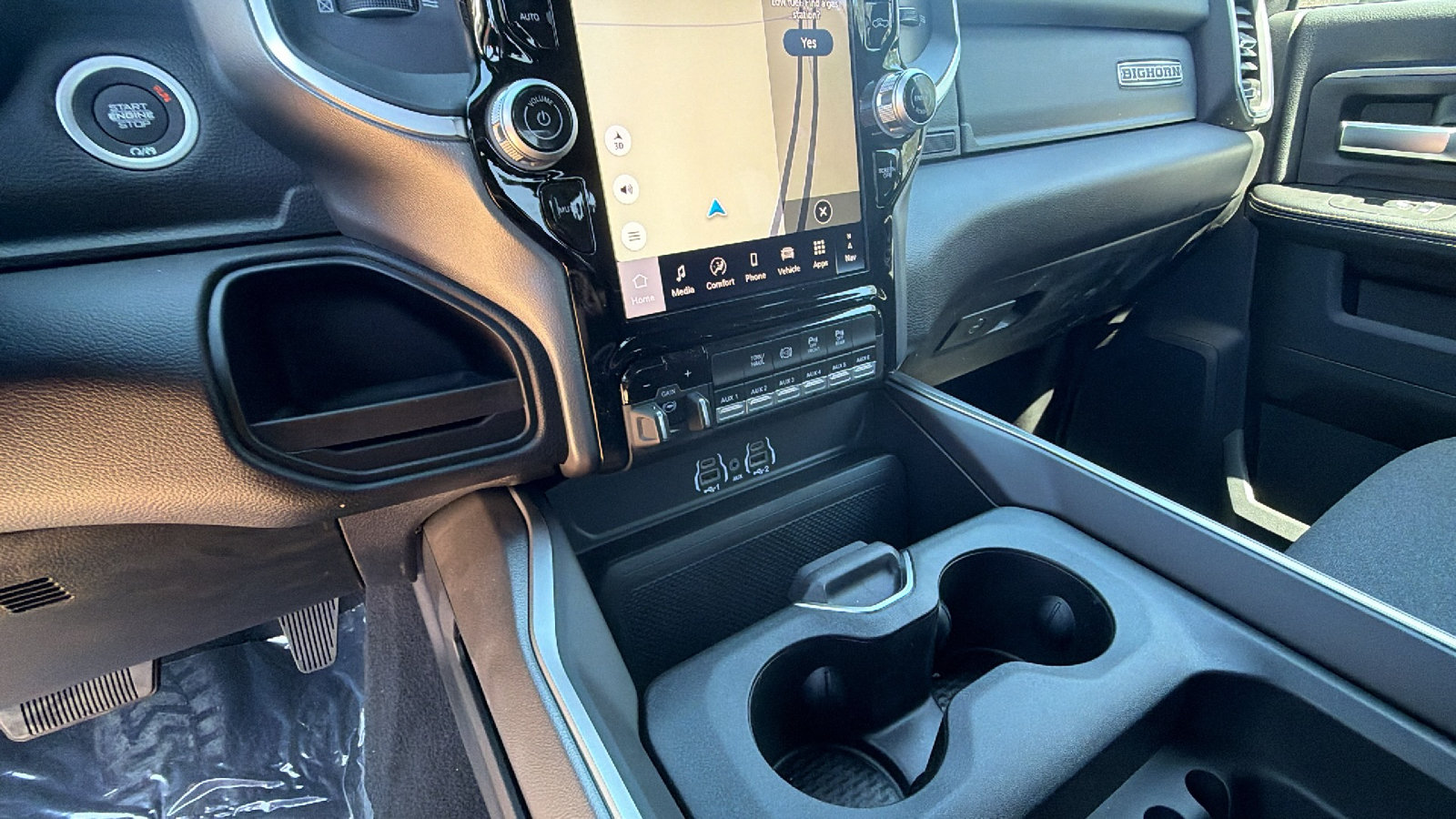 New 2026 RAM 2500 Big Horn RWD image 26