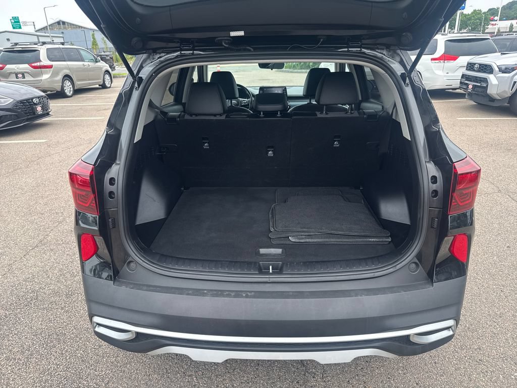 Used 2021 Kia Seltos S AWD/4WD image 7
