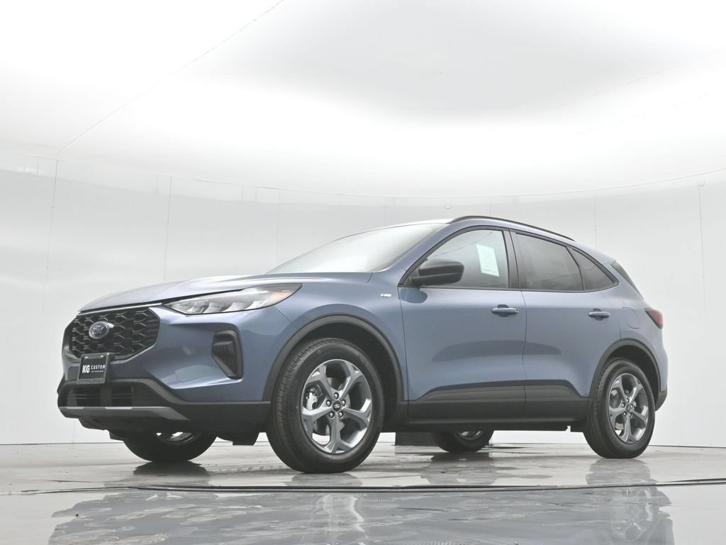 New 2025 Ford Escape ST-Line w/ Equipment Group 301A FWD image 70