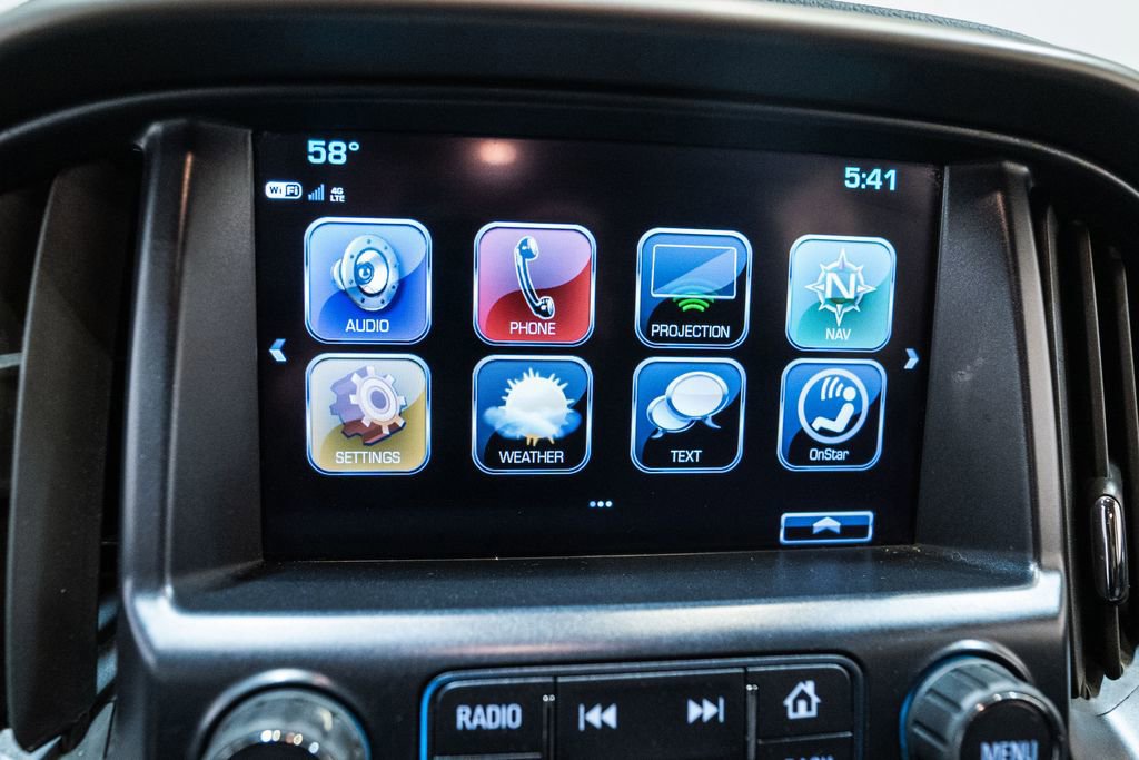 Used 2018 Chevrolet Colorado Z71 image 31