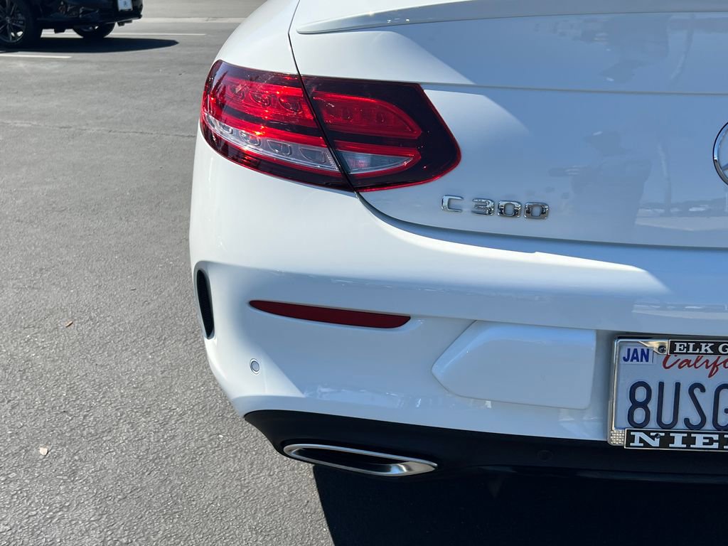 Used 2021 Mercedes-Benz C 300 Coupe image 11