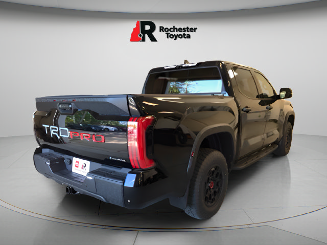 New 2026 Toyota Tundra TRD Pro AWD/4WD image 7