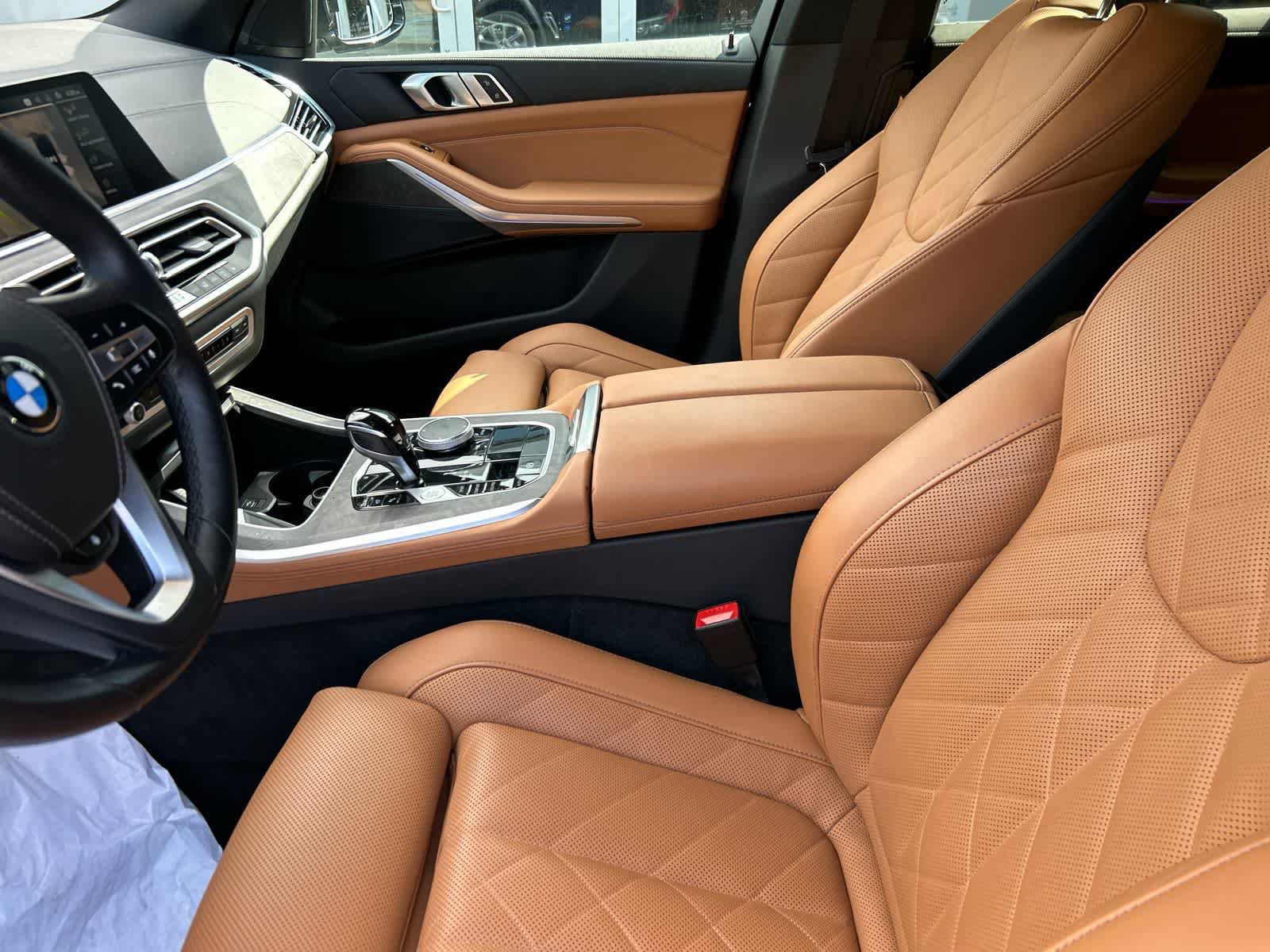 Certified 2023 BMW X5 xDrive40i w/ Premium Package AWD/4WD image 22