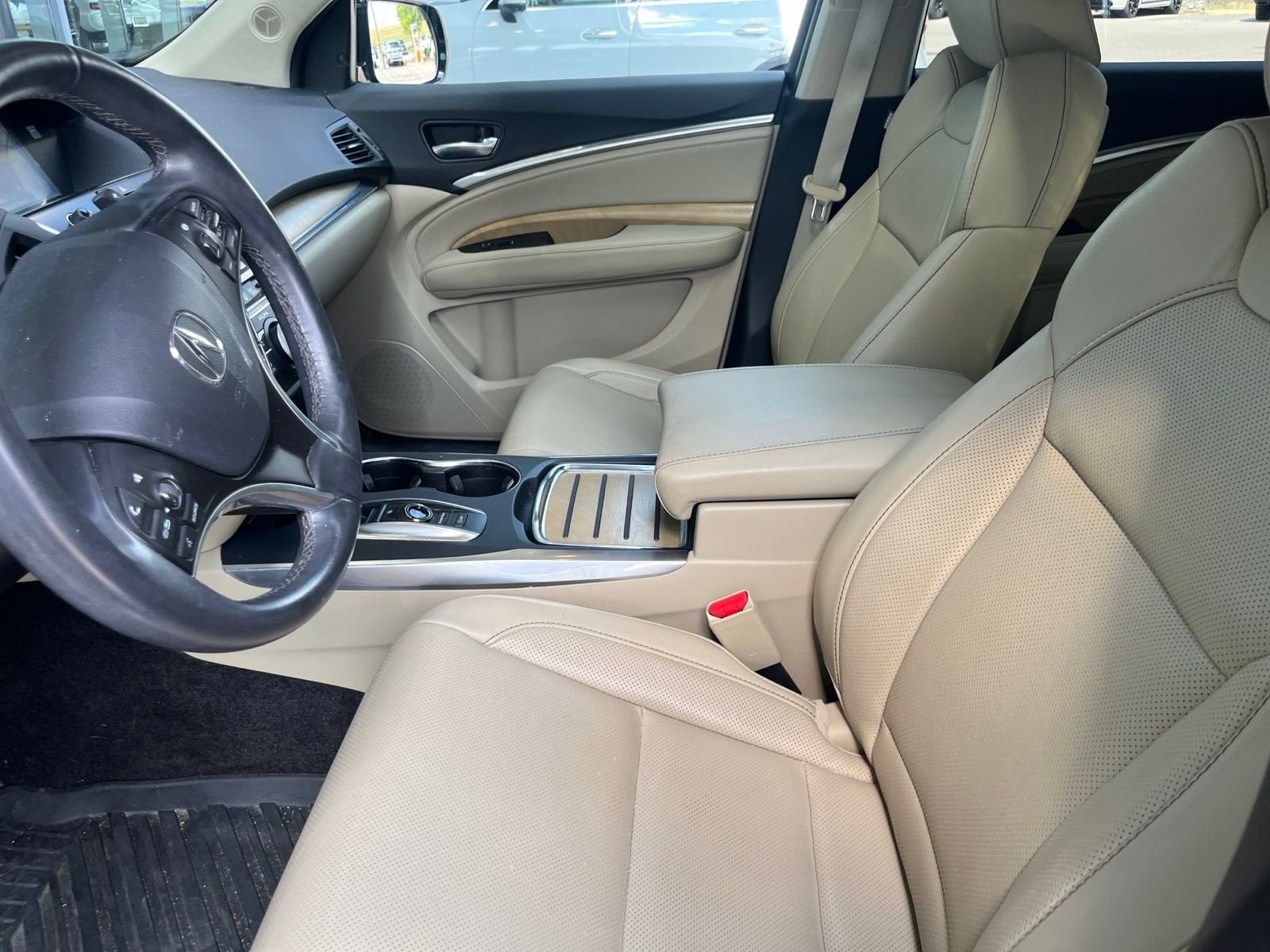 Used 2020 Acura MDX w/ Technology Package AWD/4WD image 7