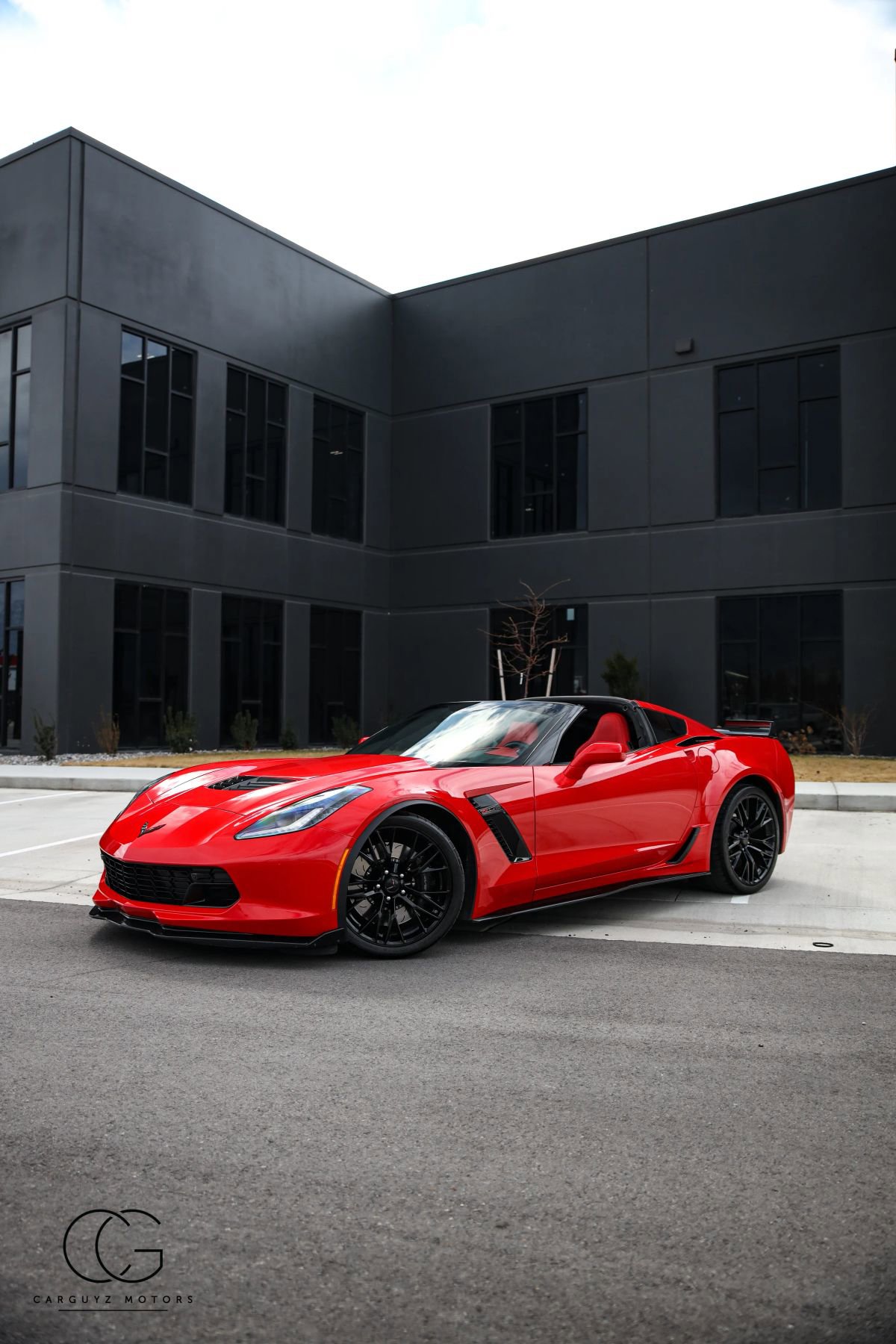 Used 2016 Chevrolet Corvette Z06 w/ 3LZ Preferred Equipment Group image 13