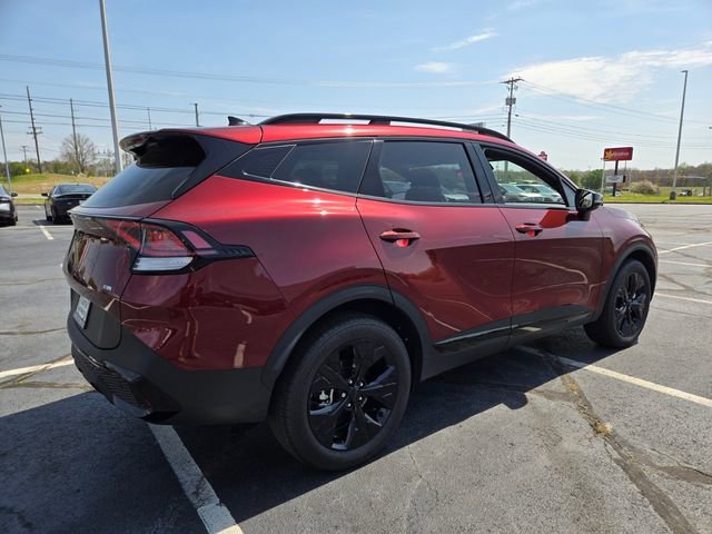 Used 2025 Kia Sportage X-Line w/ Premium Package AWD/4WD image 5