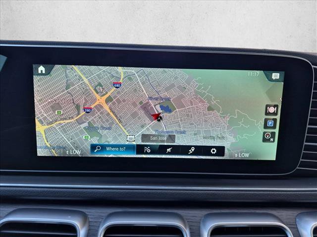 Certified 2023 Mercedes-Benz GLS 580 4MATIC image 13