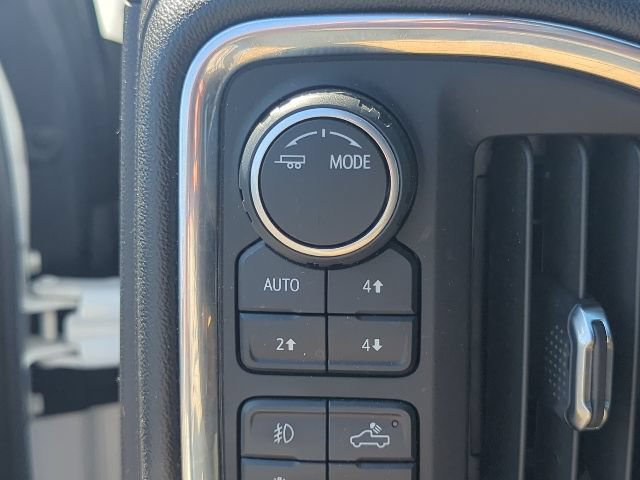 Used 2021 Chevrolet Silverado 1500 LT Trail Boss w/ Bed Protection Package AWD/4WD image 32