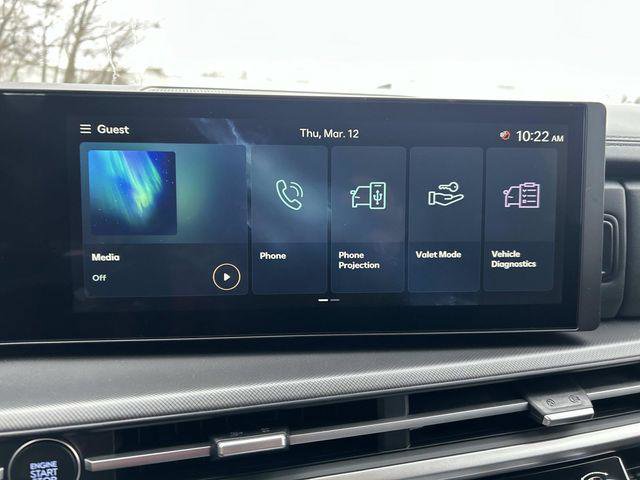 New 2026 Hyundai Santa Fe SEL image 9