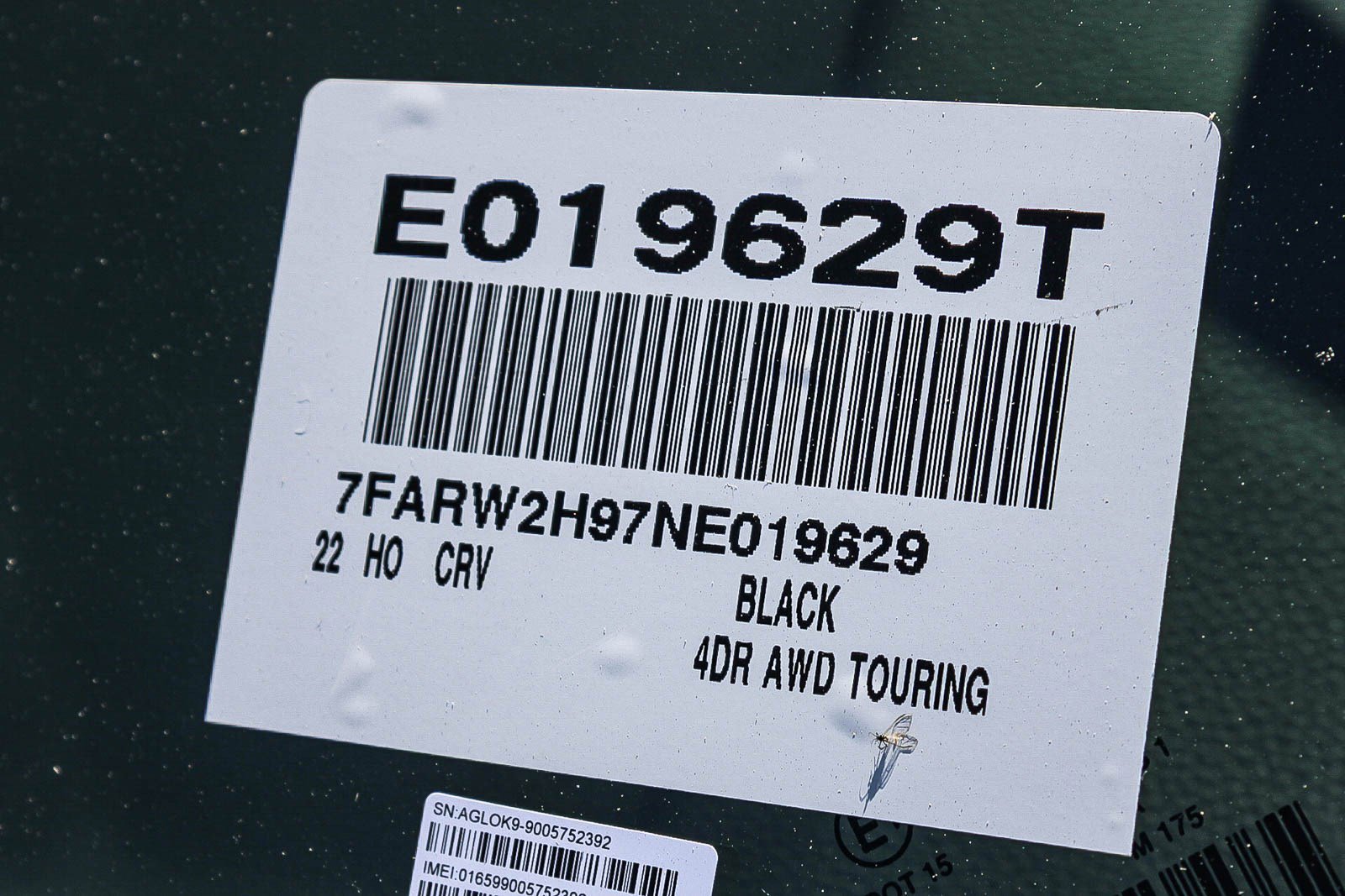 Certified 2022 Honda CR-V Touring image 28