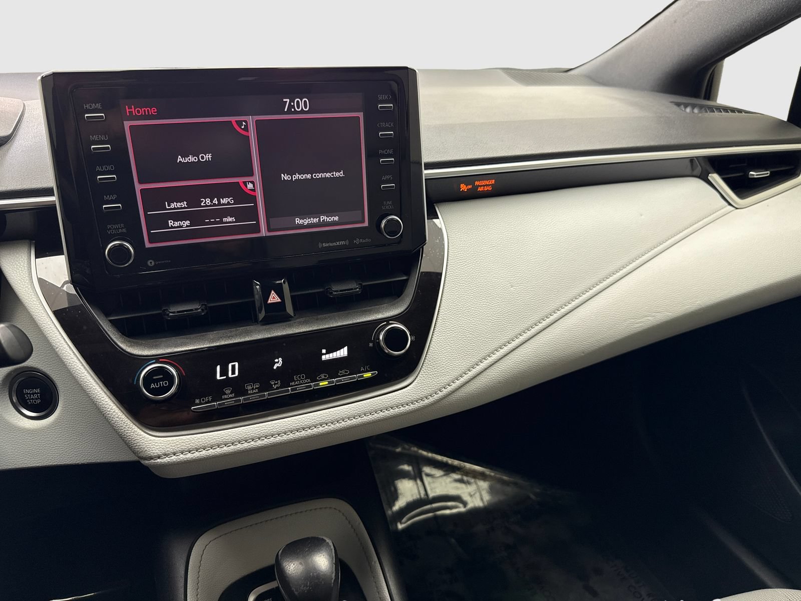 Used 2019 Toyota Corolla SE w/ SE Option Package FWD image 24