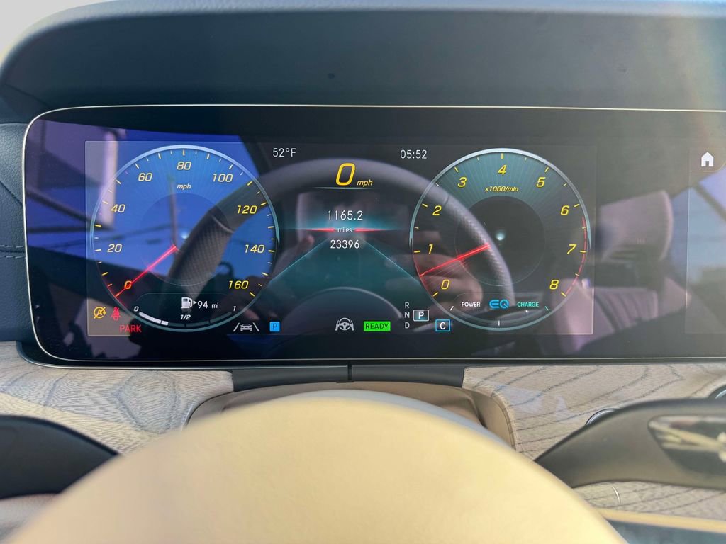 Used 2023 Mercedes-Benz E 450 4MATIC Cabriolet image 16