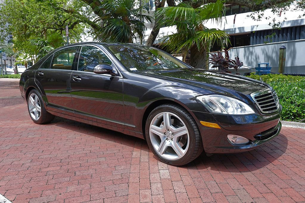 Used 2008 Mercedes-Benz S 550 image 24