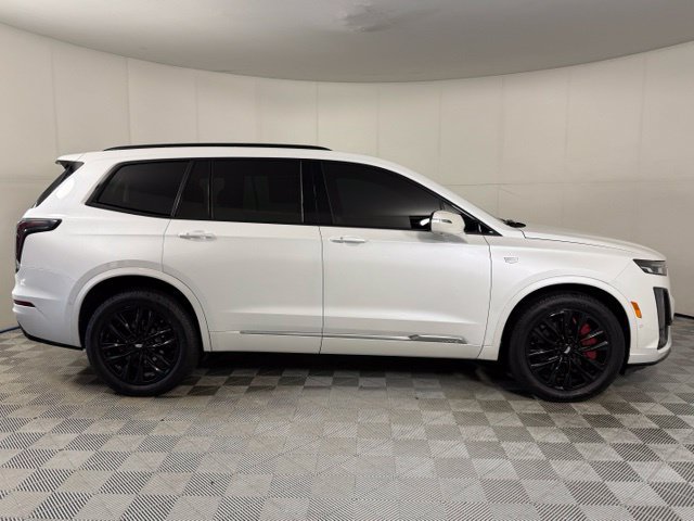 Used 2022 Cadillac XT6 Sport w/ Technology Package AWD/4WD image 10