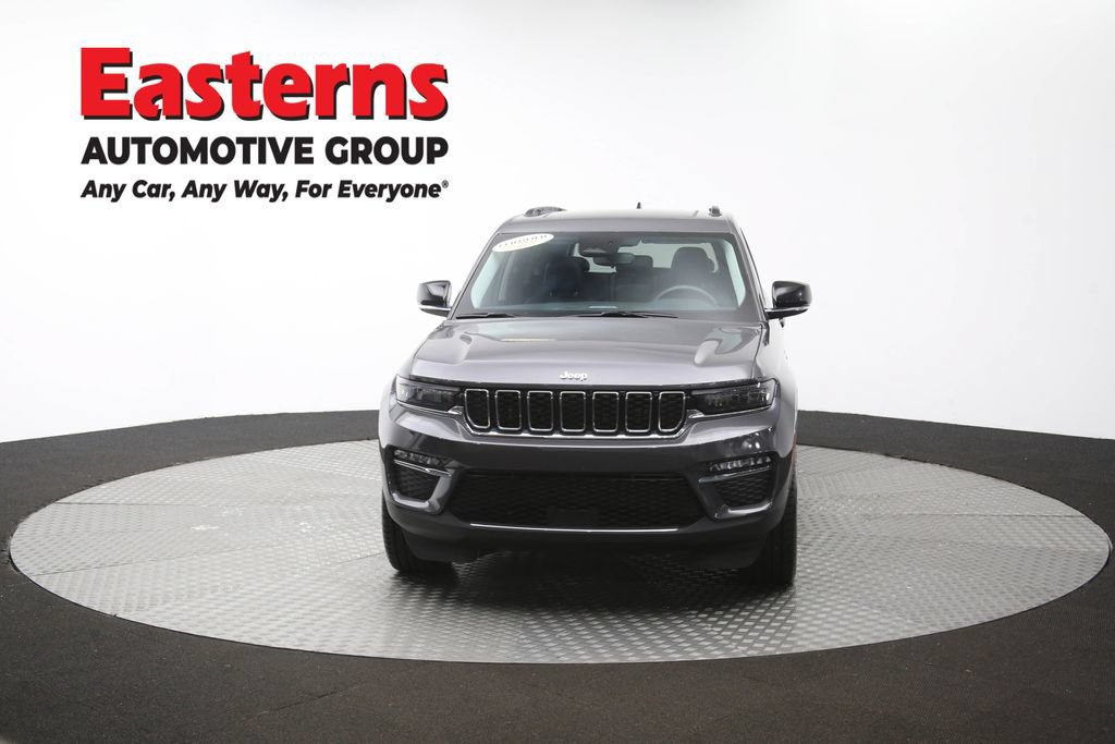 Used 2023 Jeep Grand Cherokee 4WD 4xe image 58