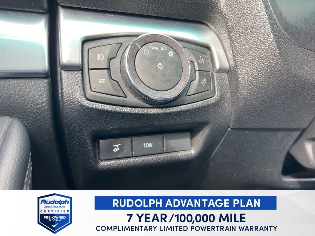 Used 2017 Ford Explorer Sport w/ Equipment Group 401A image 36