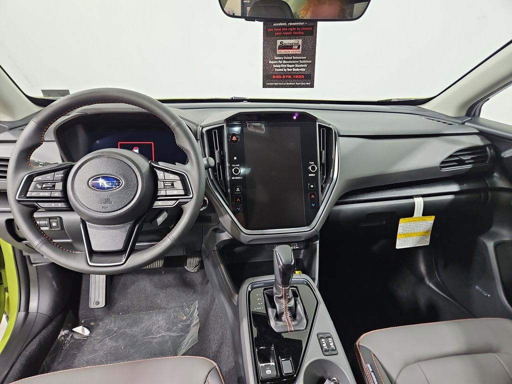 New 2026 Subaru Crosstrek 2.5i Limited AWD/4WD image 12