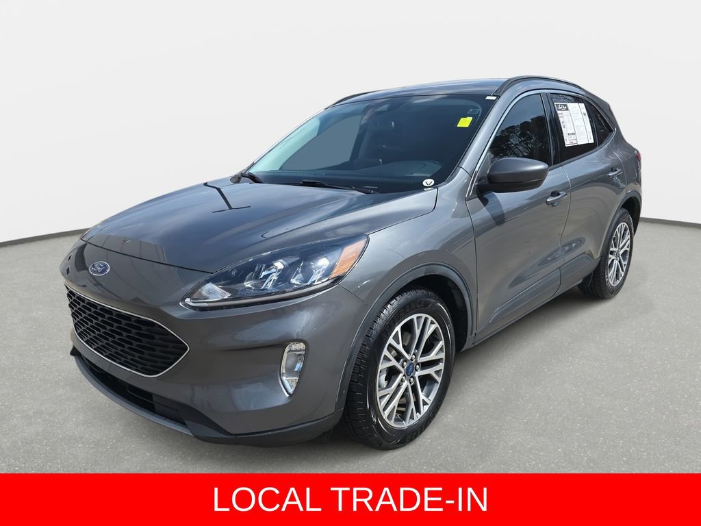 Used 2022 Ford Escape SEL w/ Technology Package image 39