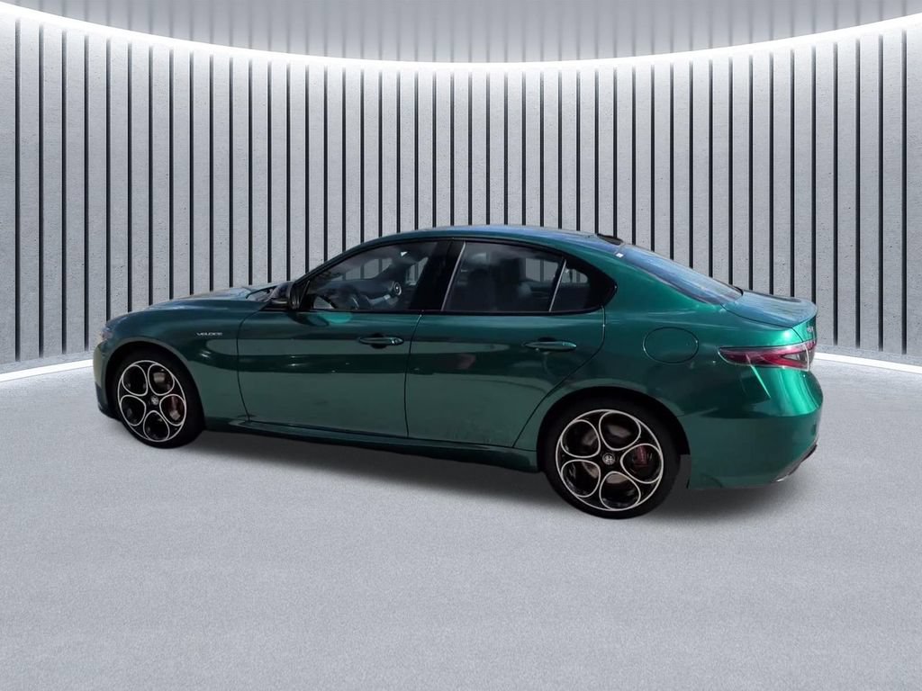 New 2026 Alfa Romeo Giulia AWD image 13