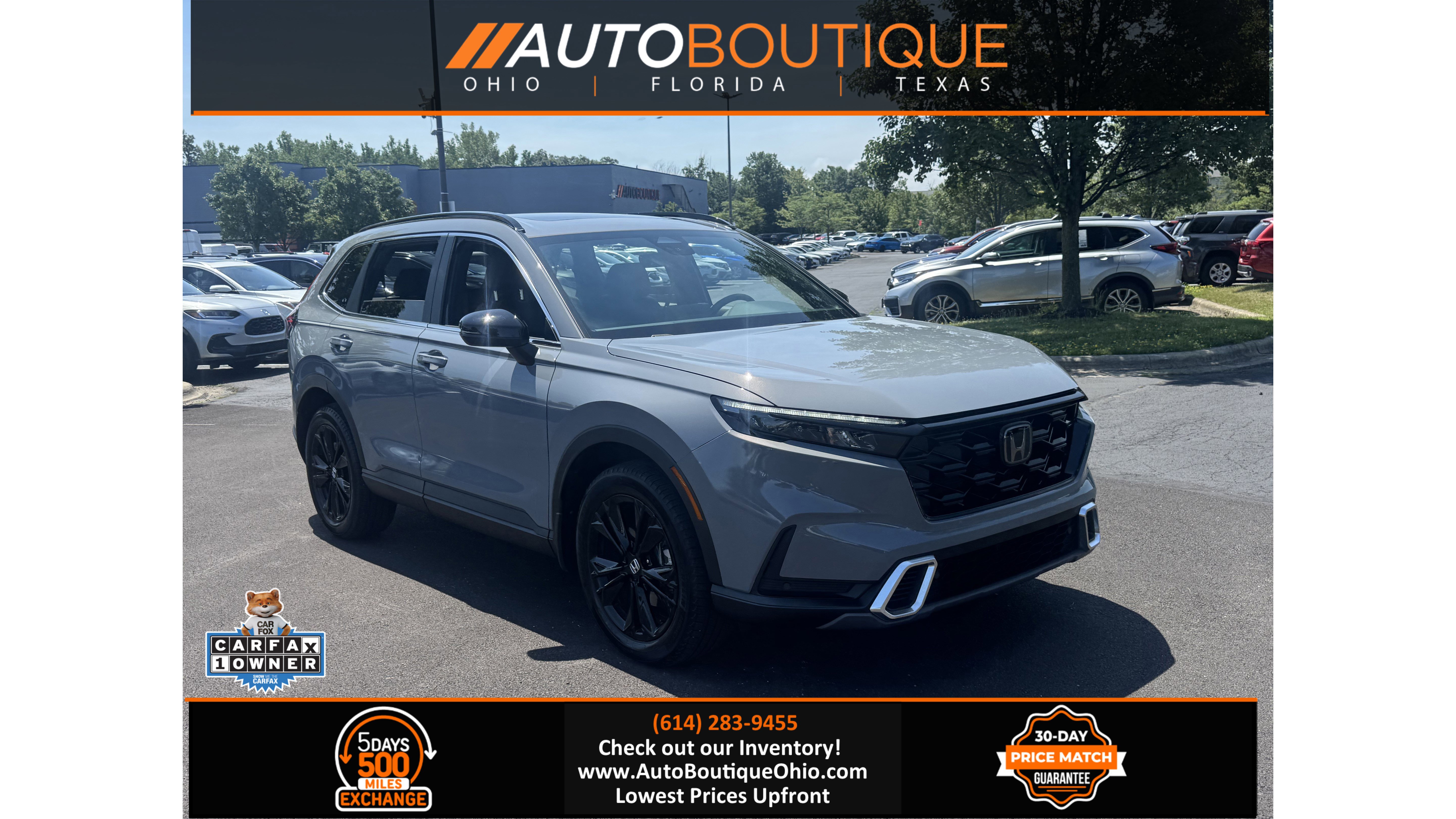 Used 2023 Honda CR-V Sport Touring