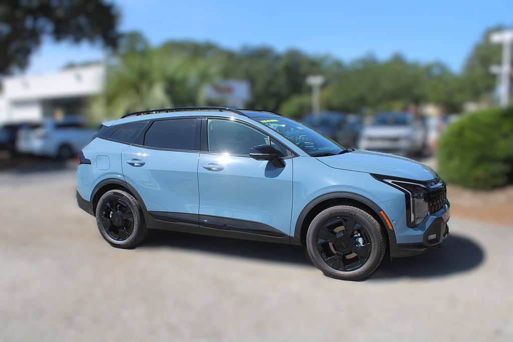 New 2027 Kia Sportage X-Line Prestige AWD/4WD image 4