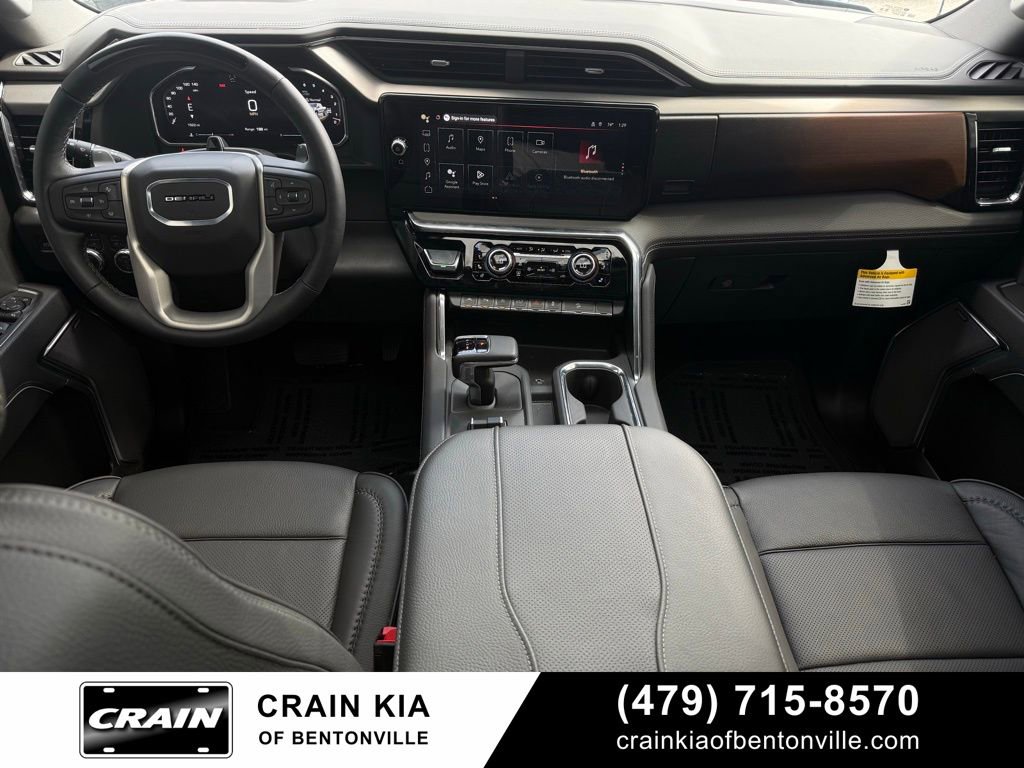 Used 2026 GMC Sierra 1500 Denali image 29
