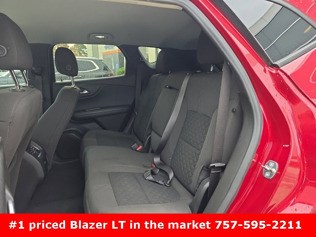 Used 2020 Chevrolet Blazer LT image 14