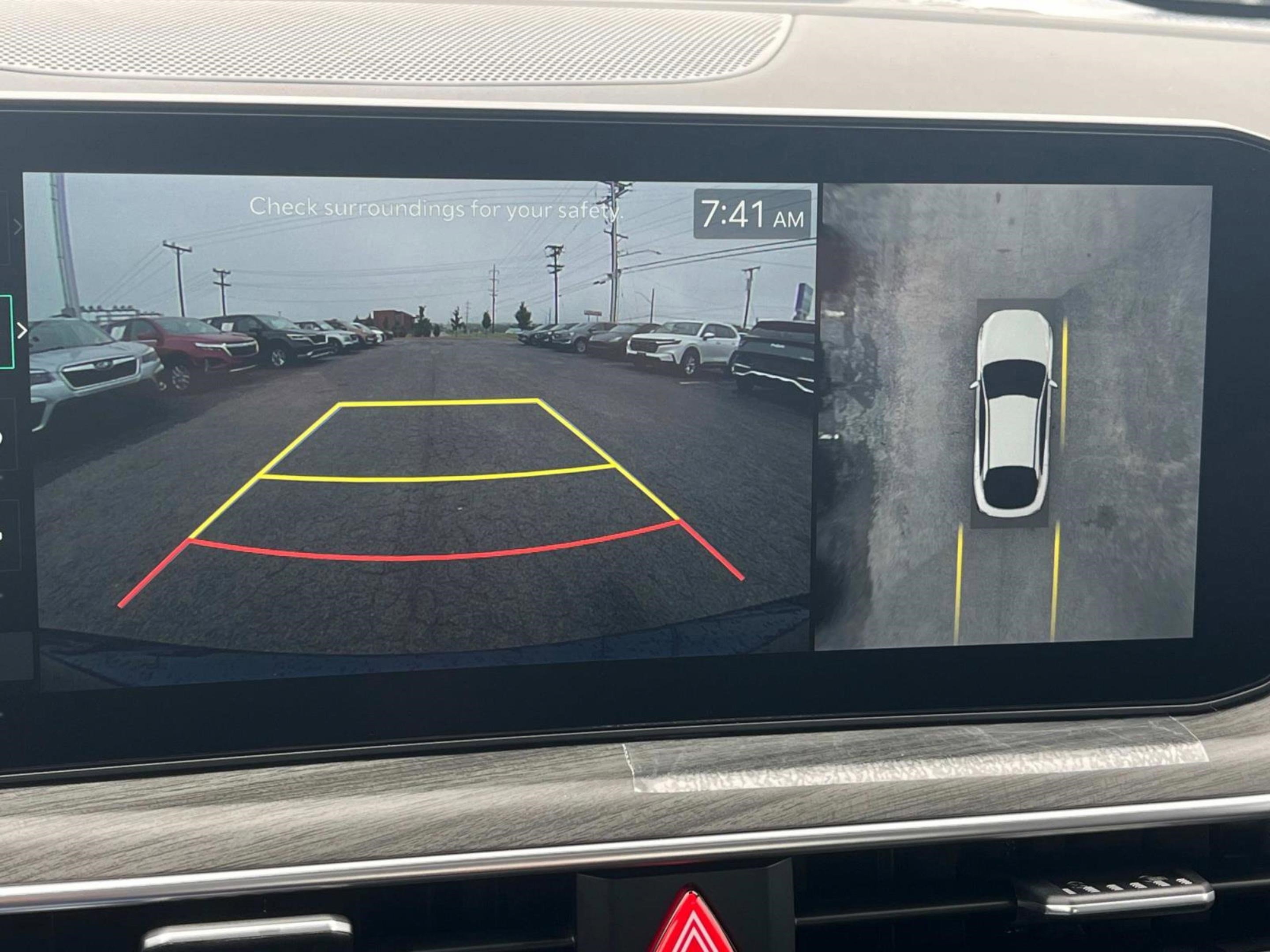 New 2025 Kia K5 EX image 36