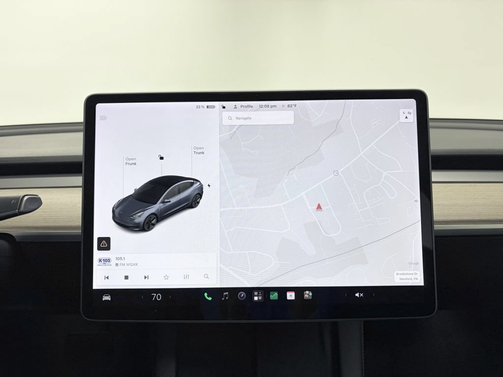 Used 2021 Tesla Model 3 Long Range AWD/4WD image 20