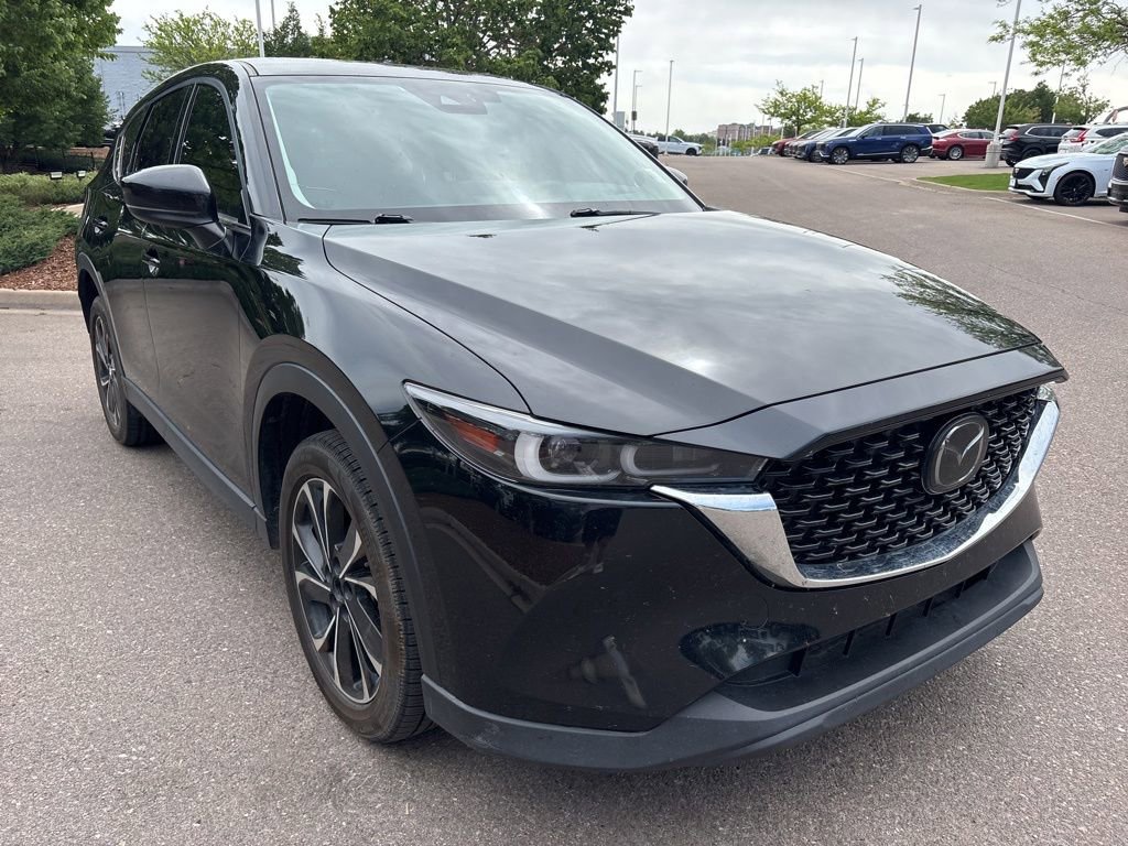 Used 2022 MAZDA CX-5 AWD 2.5 S w/ Premium Plus Pkg image 7
