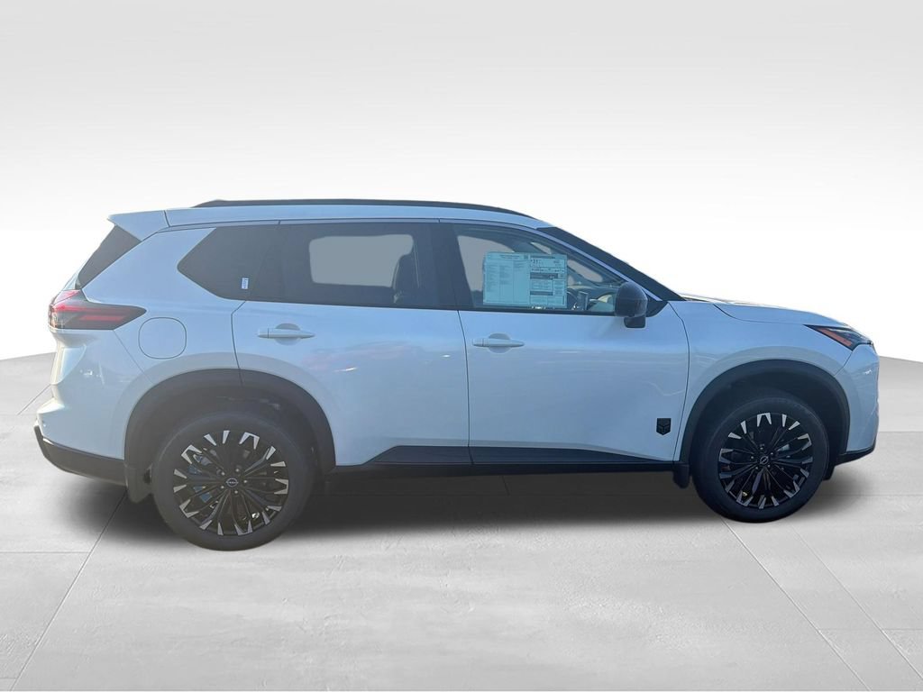 New 2026 Nissan Rogue Dark Armor AWD/4WD image 6
