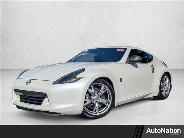 Used 2009 Nissan 370Z Touring w/ Sport Pkg
