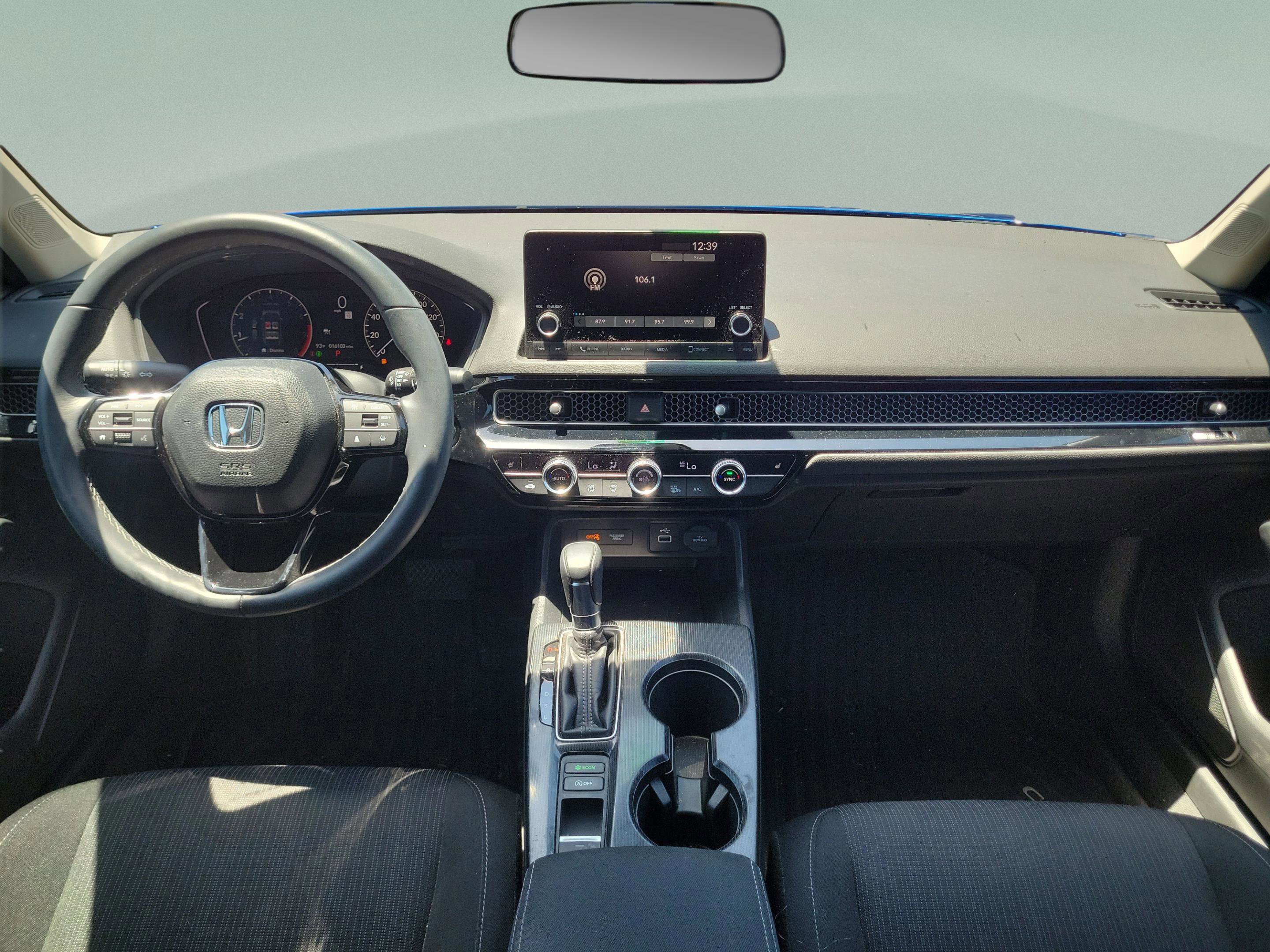 Used 2023 Honda Civic EX image 12