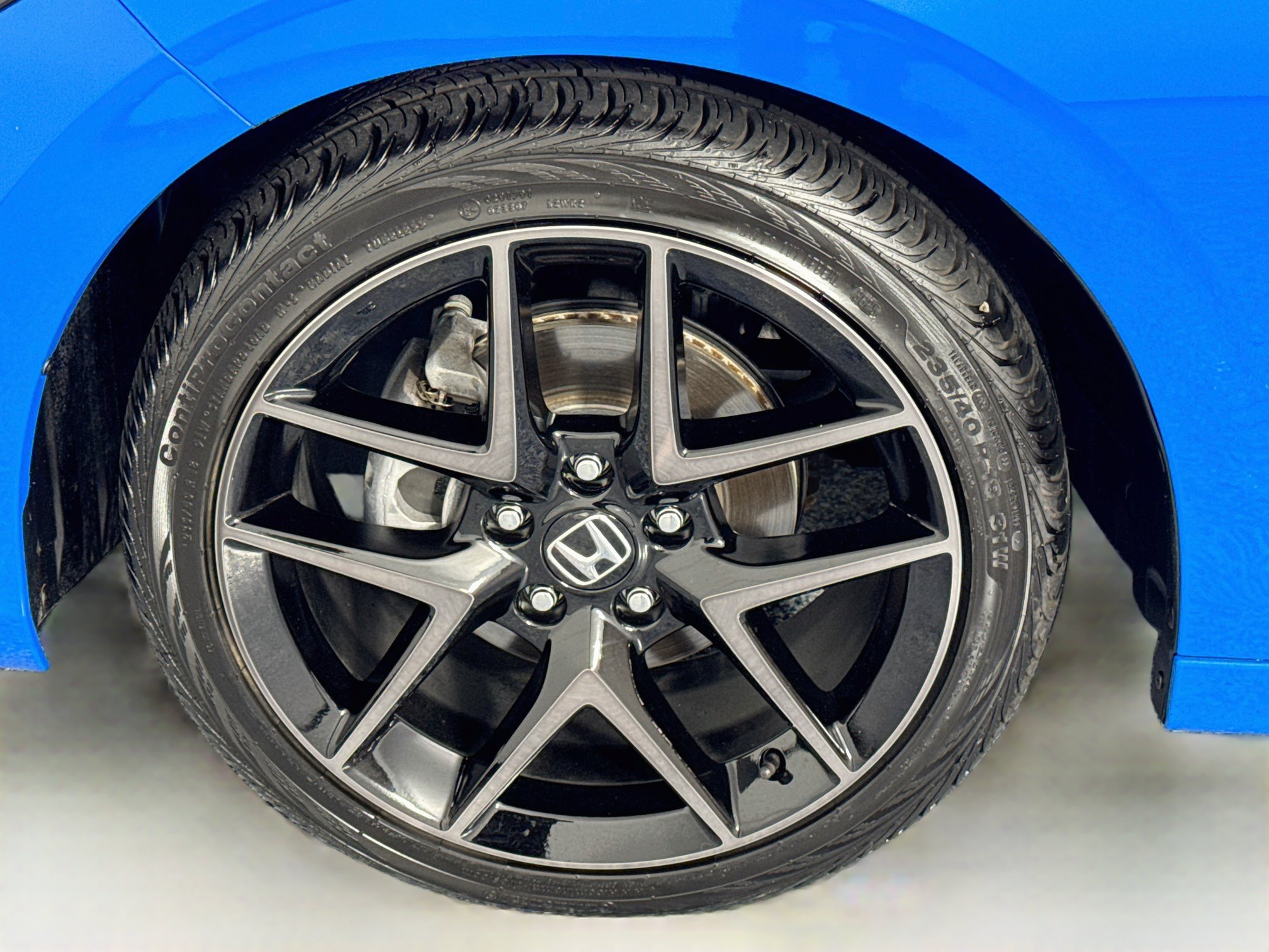 Certified 2024 Honda Civic Sport Touring image 32
