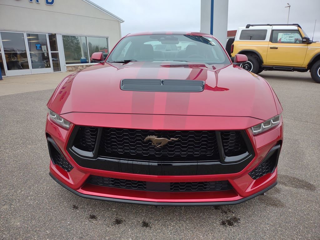 Used 2024 Ford Mustang GT Premium image 8