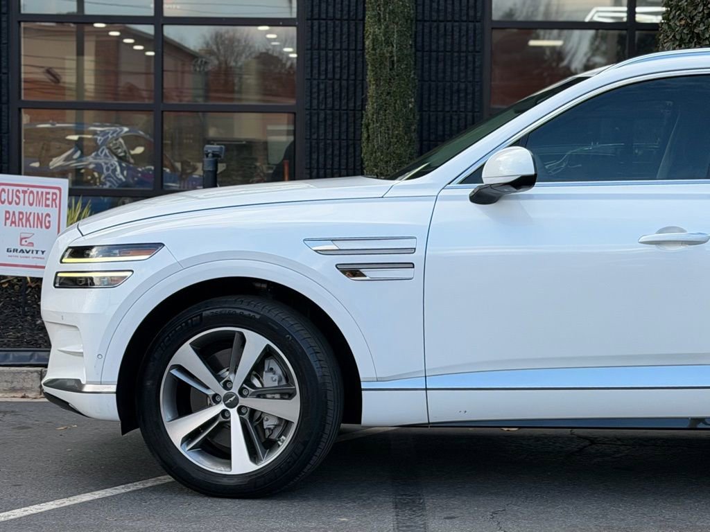 Used 2023 Genesis GV80 3.5T w/ Advanced Package image 8