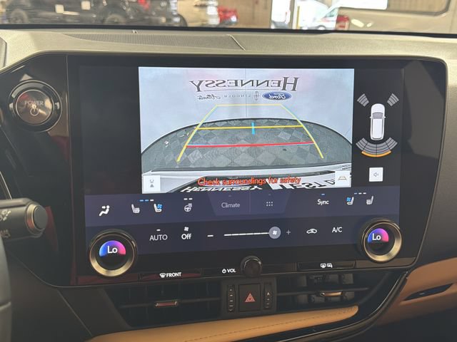 Used 2024 Lexus NX 350h AWD image 3