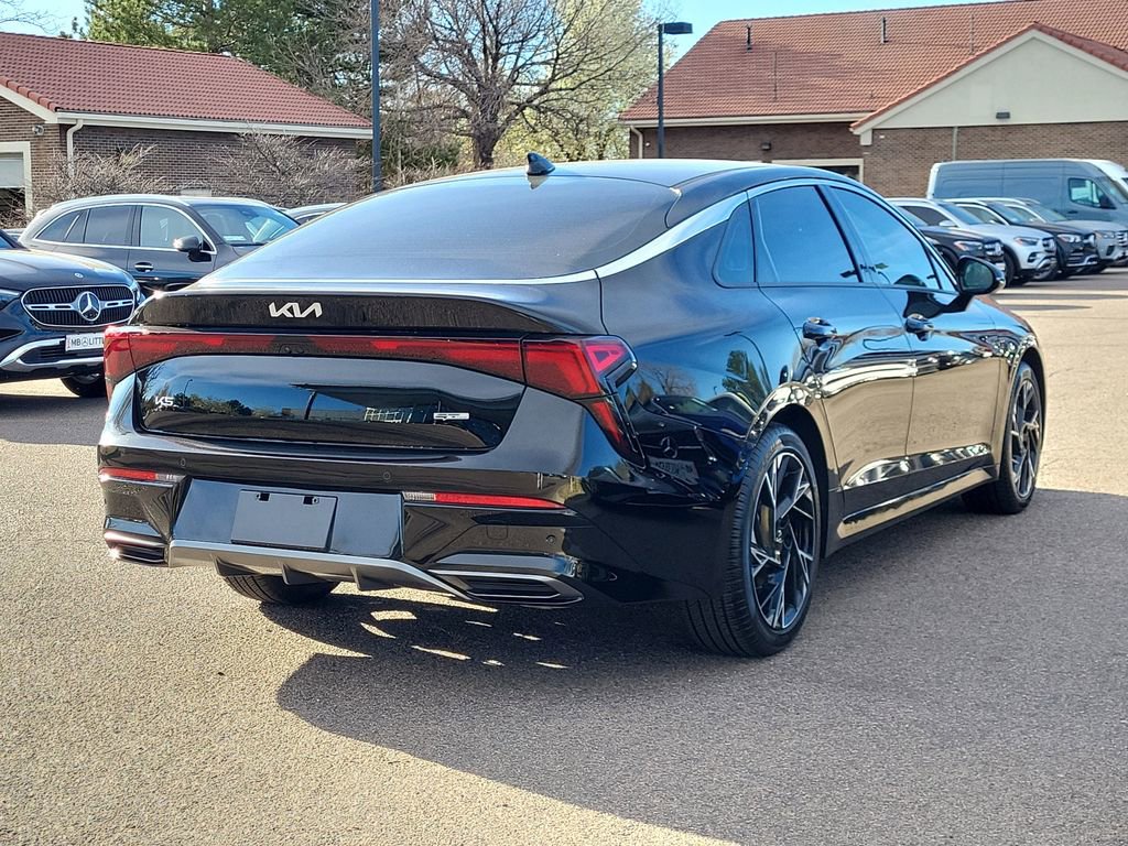 Used 2025 Kia K5 GT-Line image 7