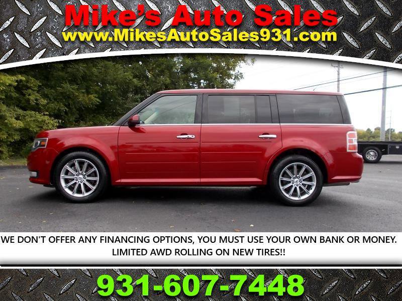 Used 2014 Ford Flex Limited