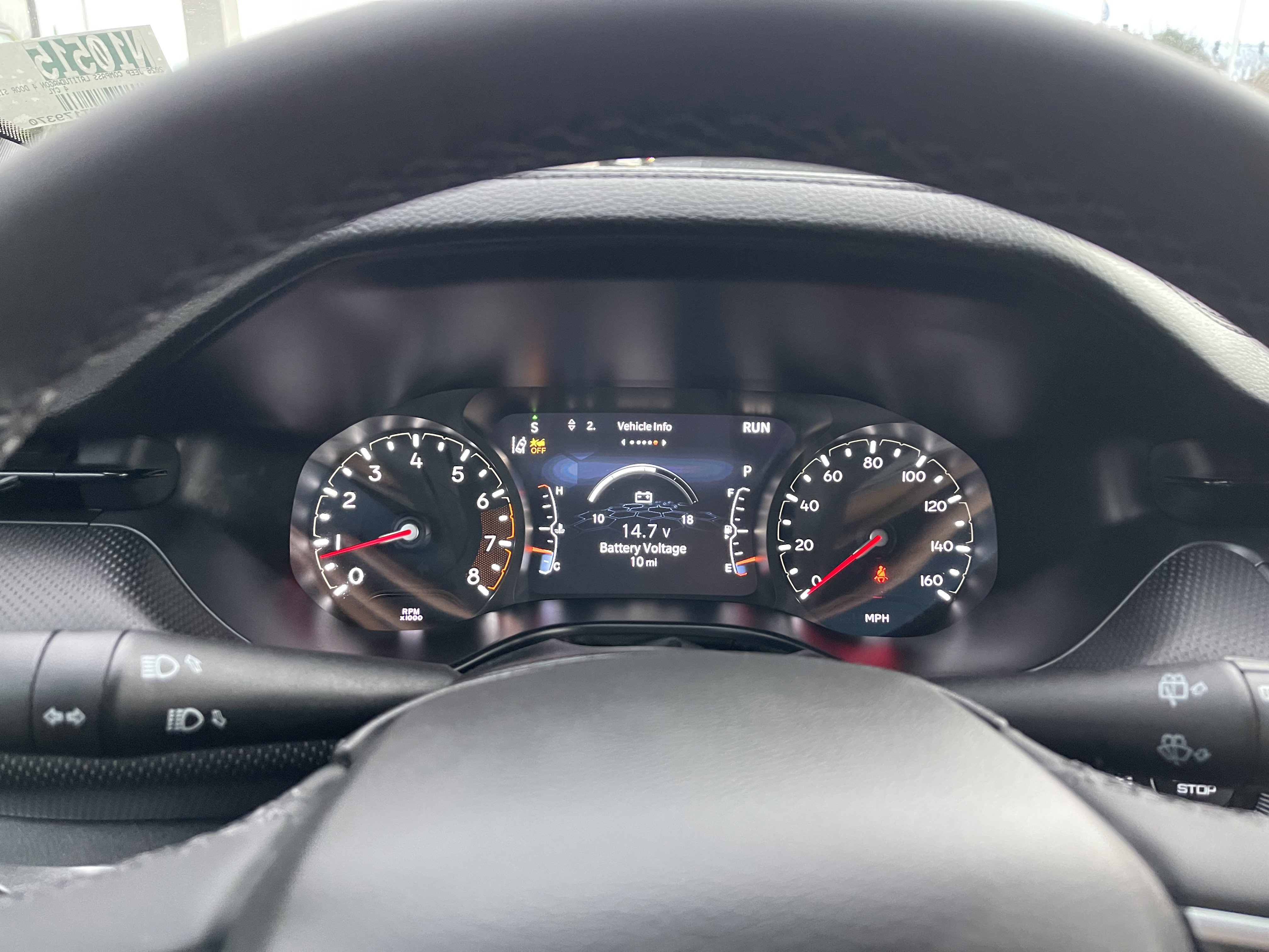 New 2026 Jeep Compass Latitude image 33