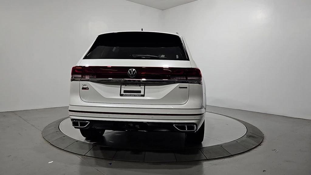 New 2026 Volkswagen Atlas SEL Premium R-Line image 4
