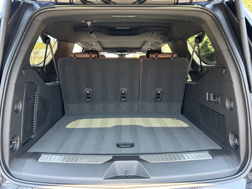 New 2026 Chevrolet Suburban High Country image 46