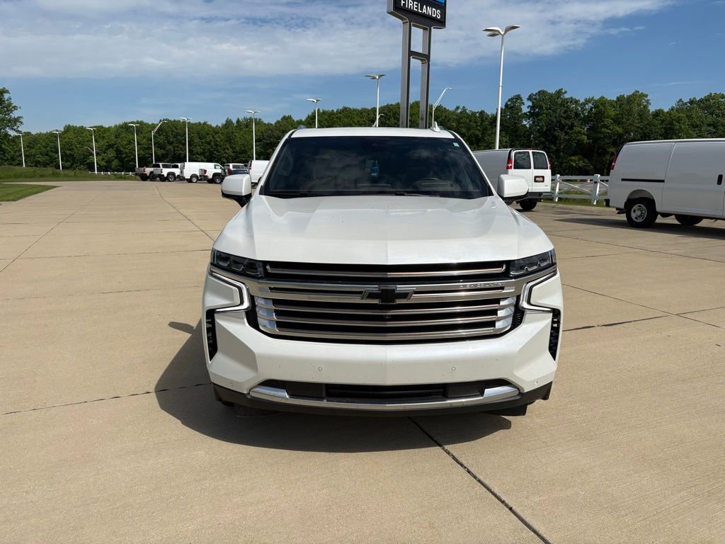 Used 2023 Chevrolet Tahoe High Country AWD/4WD image 9