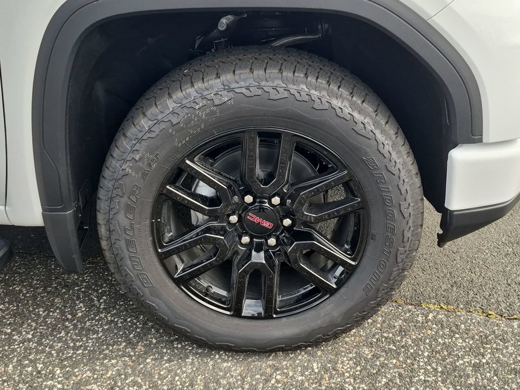 New 2026 GMC Sierra 1500 Elevation w/ Elevation Premium Package AWD/4WD image 25