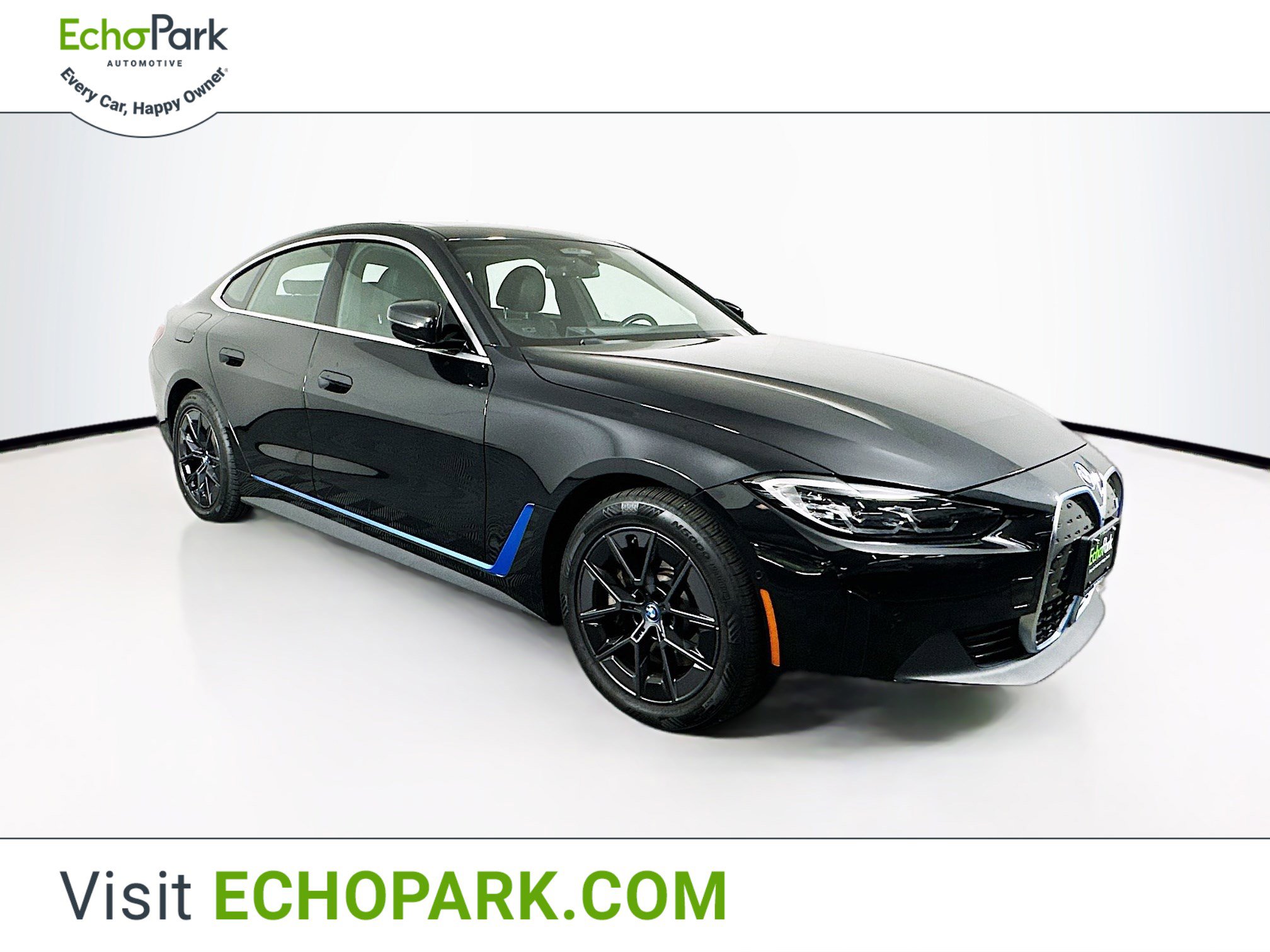 Used 2024 BMW i4 eDrive40 image 1