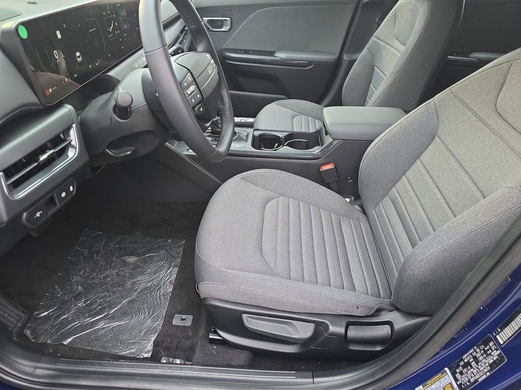 New 2025 Kia K4 EX image 23