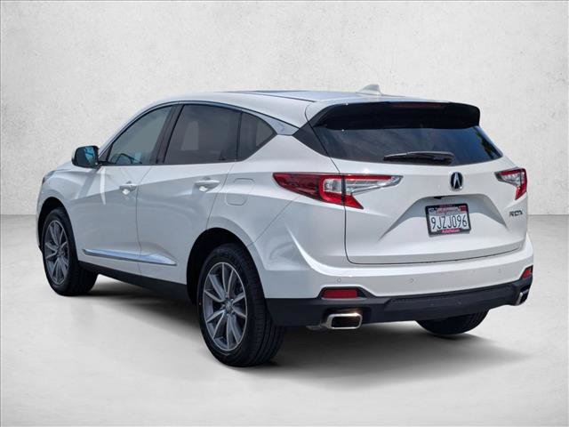 Certified 2023 Acura RDX w/ Technology Package FWD image 8