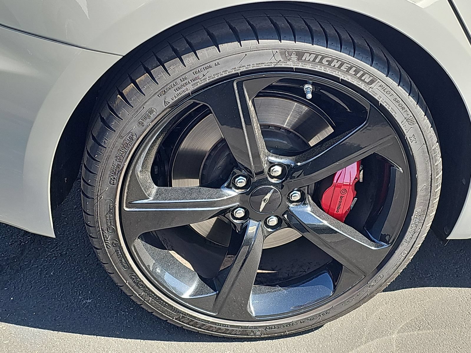 Certified 2026 Genesis G70 3.3T Sport Prestige RWD image 12